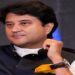Scindia’s Tripura visit cancelled; virtual address planned