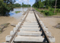 Rail links to Tripura, southern Assam remain disrupted