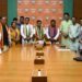 BJP discusses Tripura strategy, Tipra alliance