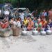 Water-Starved Villagers Block Tripura’s Lifeline Highway