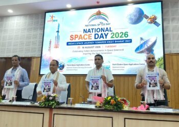 Drone Hub on Cards in Tripura; Satellite Tech to Boost Border Monitoring