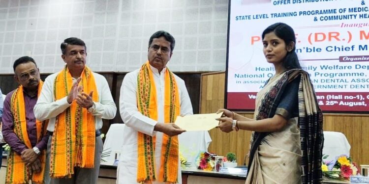BJP, Tipra Motha to Resolve Differences Ahead of TTAADC Polls