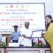Tripura Governor launches TB awareness campaign