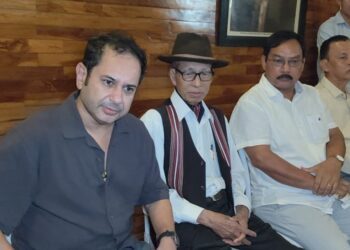 Pradyot Warns of BJP Split Over Tipraha Accord