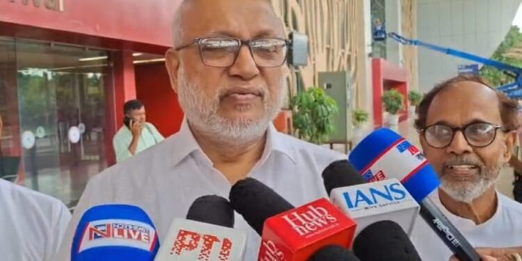 M.A. Baby Predicts Deepening BJP-TIPRA Motha Rift