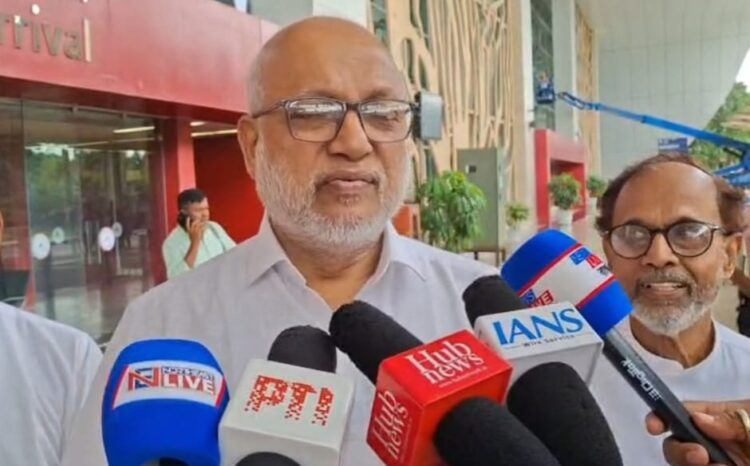 M.A. Baby Predicts Deepening BJP-TIPRA Motha Rift