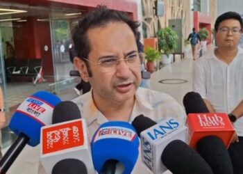 No BJP Alliance Talks, Says TIPRA Motha Chief Pradyot