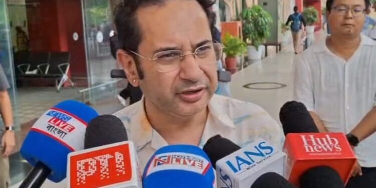 No BJP Alliance Talks, Says TIPRA Motha Chief Pradyot