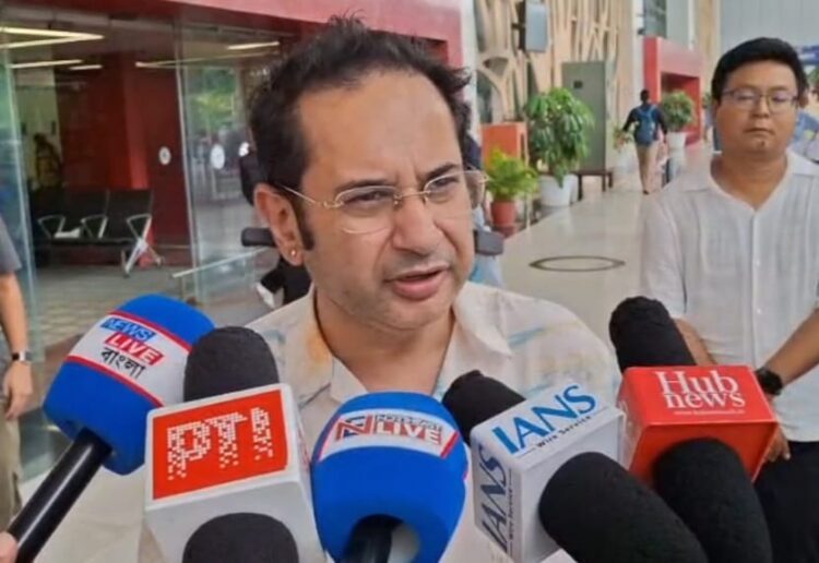No BJP Alliance Talks, Says TIPRA Motha Chief Pradyot