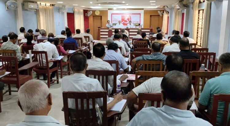 CPI(M) Eyes Tribal Comeback Ahead of TTAADC Polls