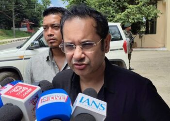 Pradyot Warns BJP Alliance Over Pending TTADC Bills