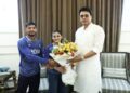 Biplab Deb hails Asmita Dey’s historic CWG gold