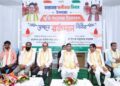 Blood donation reflects humanity, social responsibility: CM Saha