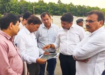 Tripura Begins Groundwork for Udaipur Bypass Project Along NH-8