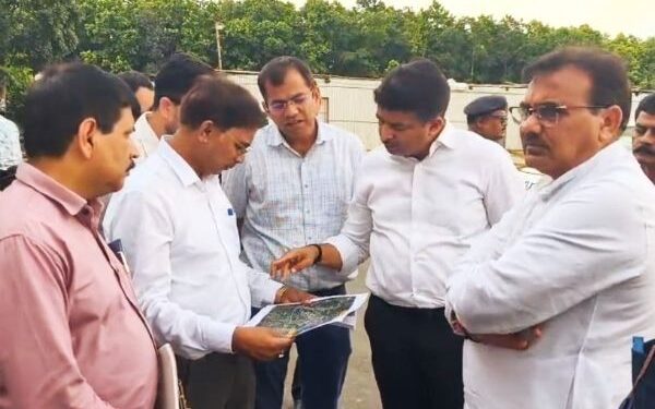Tripura Begins Groundwork for Udaipur Bypass Project Along NH-8