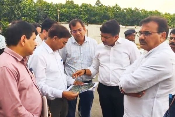 Tripura Begins Groundwork for Udaipur Bypass Project Along NH-8
