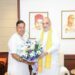 Ram Prasad Paul Holds Key Talks with Amit Shah on Tripura’s Future Growth