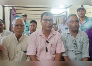 Rail, highway blockade from Aug 13 announced in Tripura