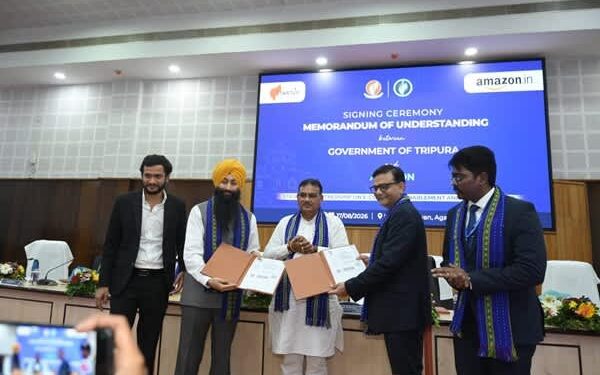 T-RISE Portal to Strengthen Tripura’s Startup Ecosystem