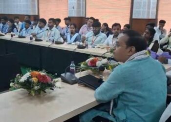First Higher Education Dialogue held in Tripura