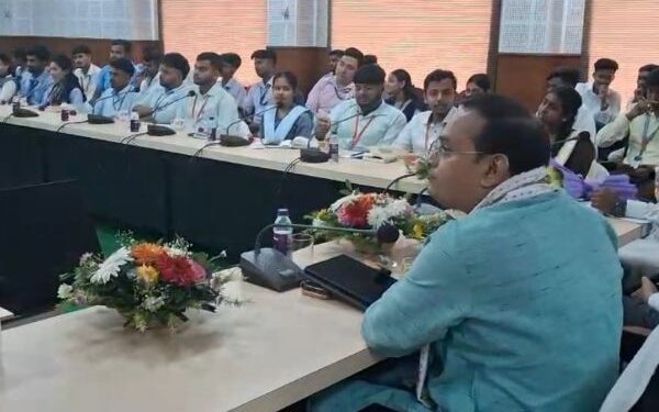 First Higher Education Dialogue held in Tripura