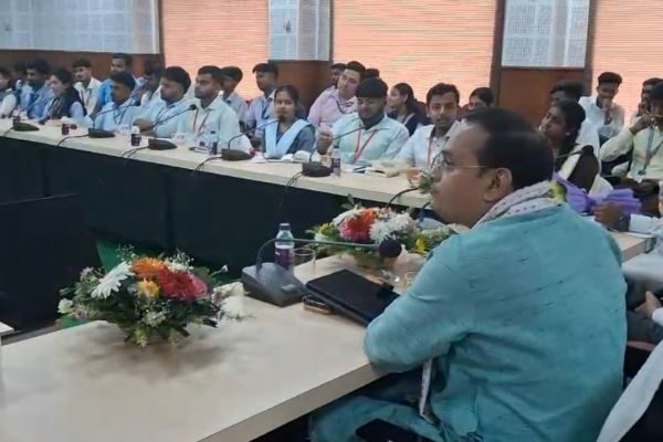 First Higher Education Dialogue held in Tripura