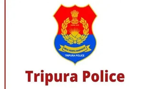 Five Tripura Police personnel earn Independence Day honours