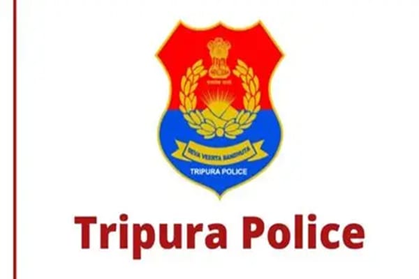 Five Tripura Police personnel earn Independence Day honours
