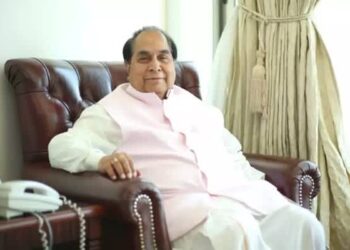Nation mourns Padma Shri Dr. D. Y. Patil’s demise