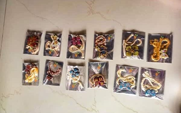 Eco Rakhis Trend Contrasts Agartala Sales Slump