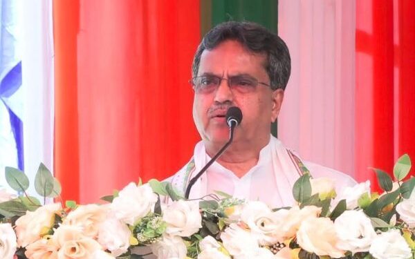 Tripura to Get New 100-Bed Government Eye Hospital