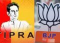 Delhi meet to resolve BJP-Tipra Motha alliance differences