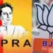 Delhi meet to resolve BJP-Tipra Motha alliance differences
