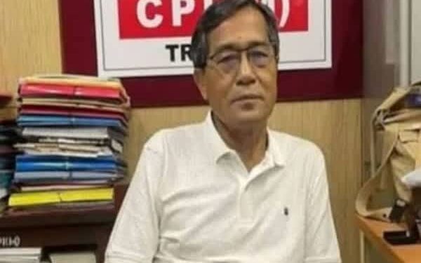 Chaudhury Warns Action Against Those Behind CPI(M) Office Attacks