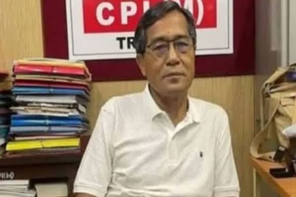 Chaudhury Warns Action Against Those Behind CPI(M) Office Attacks