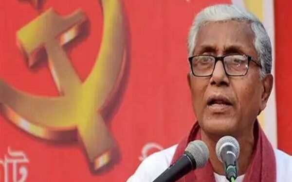 Manik Sarkar targets BJP over jobs, price rise