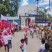 Jitendra raises jobs, rights issues at Jail Bharo stir