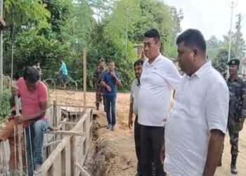 No compromise on government-funded projects: Debbarma