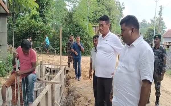 No compromise on government-funded projects: Debbarma