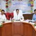 Minister Das Pushes Faster Welfare Delivery in South Tripura