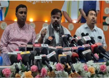 BJP Extends Support to Jharkhand Student Protesters