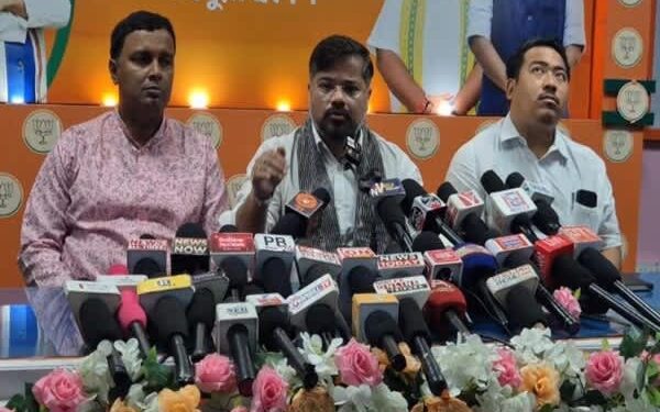 BJP Extends Support to Jharkhand Student Protesters