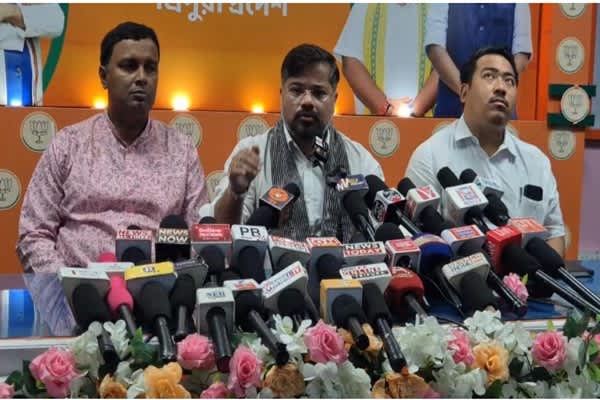 BJP Extends Support to Jharkhand Student Protesters