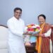 Tripura Seeks NITI Help in Priority Sectors