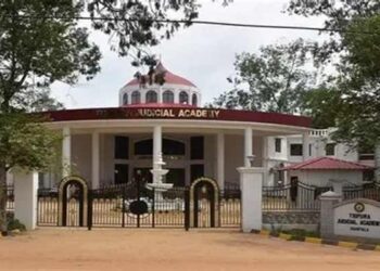 NLU Tripura Workshop Reviews Plans for 713 Panchayats