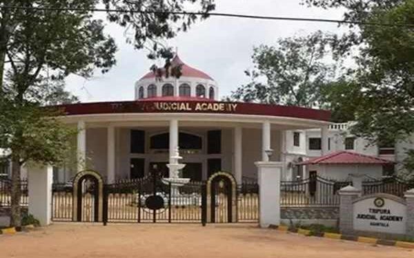 NLU Tripura Workshop Reviews Plans for 713 Panchayats