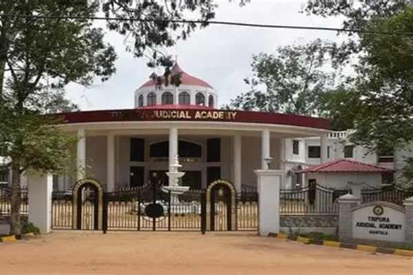 NLU Tripura Workshop Reviews Plans for 713 Panchayats