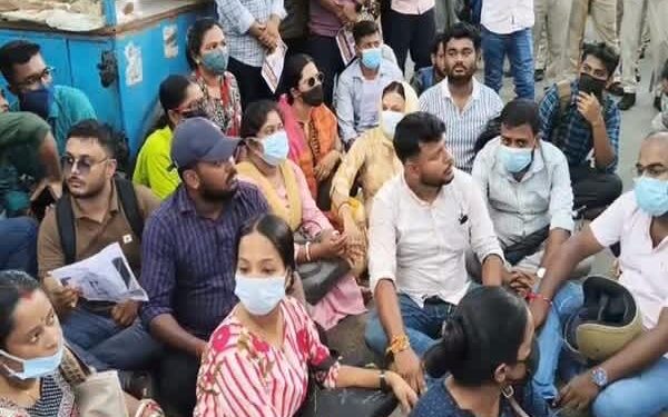 TET-Qualified Aspirants Detained Ahead of Protest March