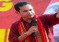 Pradyot Alleges Selective Eviction by AMC, Raises Encroachment Issue
