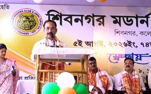 MP urges collective action against substance abuse